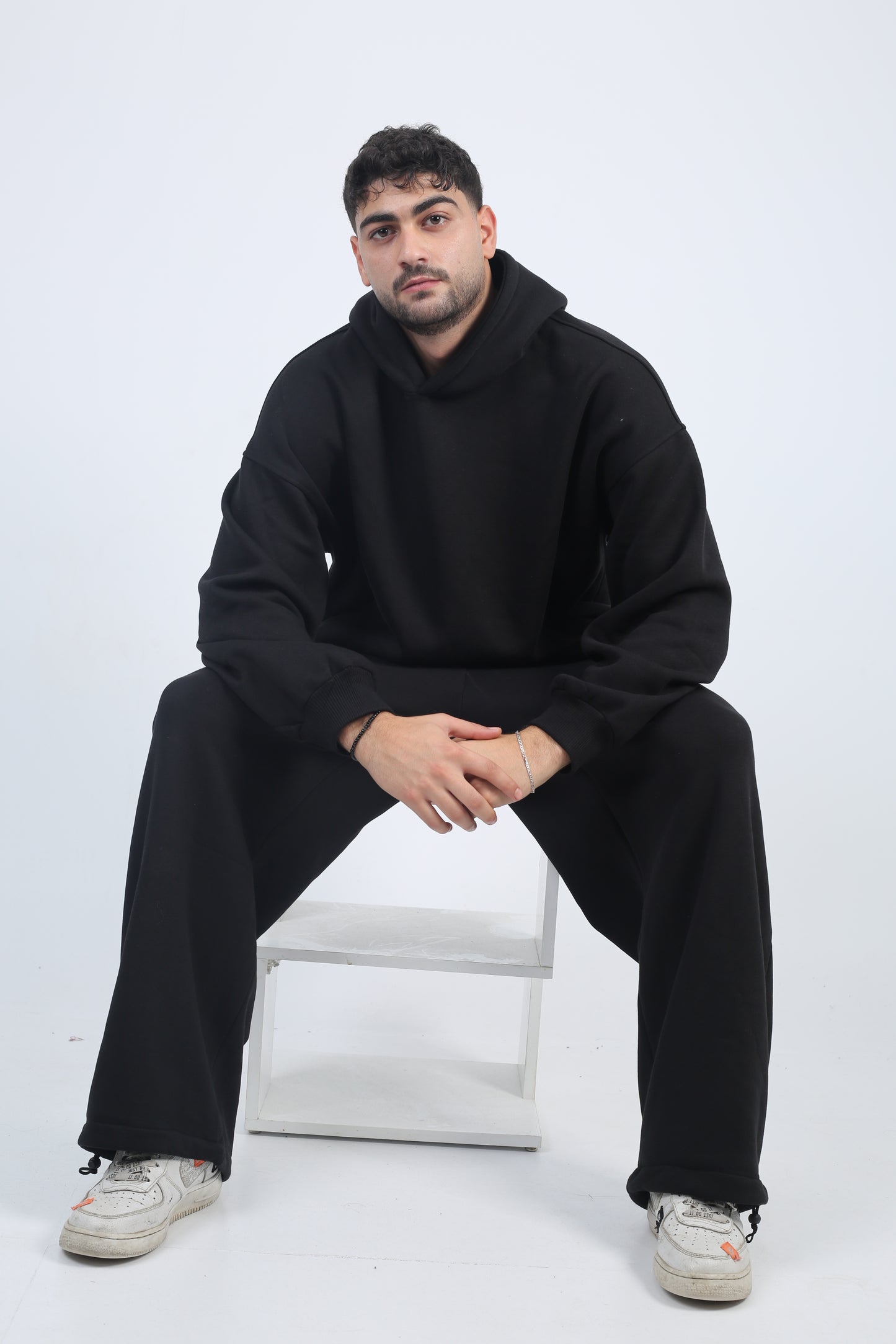Plain Set - Black