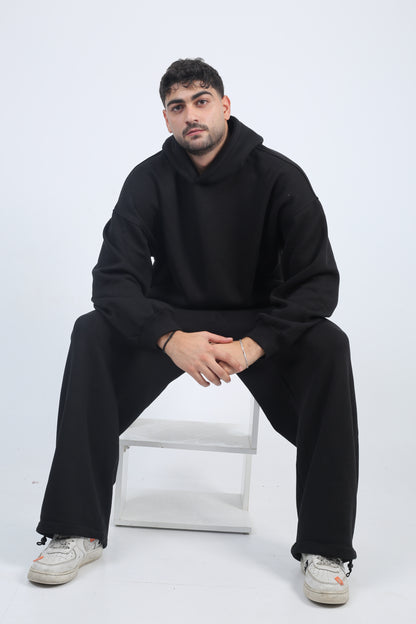 Plain Set - Black