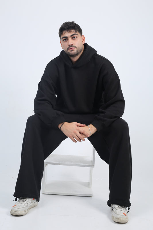 Plain Set - Black