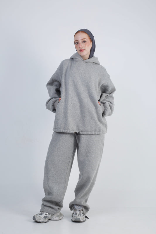 Plain Set - Grey